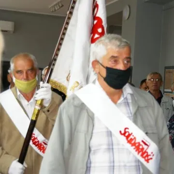 W Radomsku upamiętniono 40-lecie powstania „Solidarności”