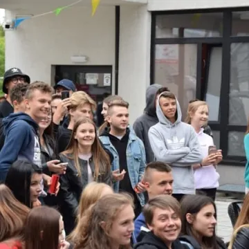 Trap w wykonaniu Młodych Traperów