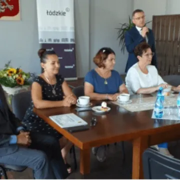 Granty sołeckie rozdane dla gmin z powiatu radomszczańskiego