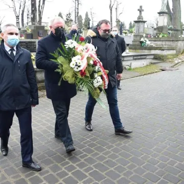 W Radomsku upamiętniono ofiary Katynia