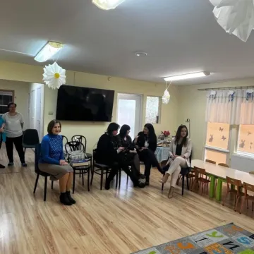 Przedświąteczne warsztaty wielkanocne