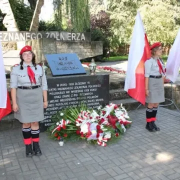 Radomsko pamięta o wybuchu wojny