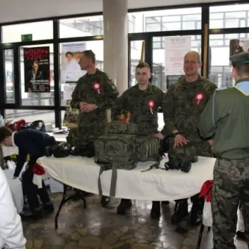 VI Integracyjny Festiwal Piosenki Patriotycznej „Dla Niepodległej” SOSW w MDK