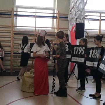 Święto Niepodległości w PSP nr 9