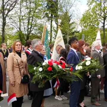 232 lata temu uchwalono Konstytucję 3 maja. Obchody w Radomsku