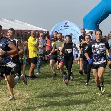 VII Bieg Ekstremalny „RADMAGEDON 2023” w Radomsku