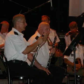 Reprezentacyjny zespół Wojska Polskiego wystąpił w MDK w Radomsku