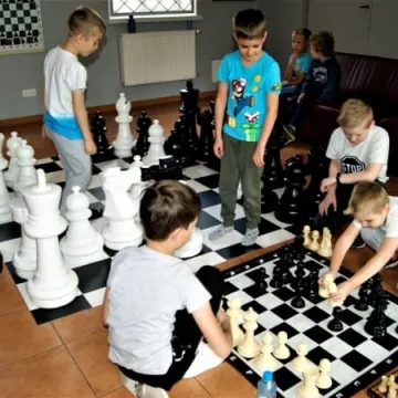 Szachy i kodowanie, czyli nauka przez zabawę