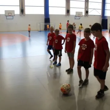 Ogólnopolski Harcerski Turniej Piłki Nożnej „HARCcup” rozpoczęty