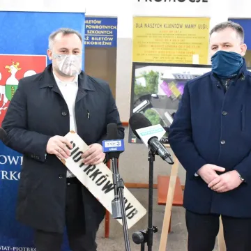 Piotrków Tryb.: powstanie Powiatowe Centrum Przesiadkowe