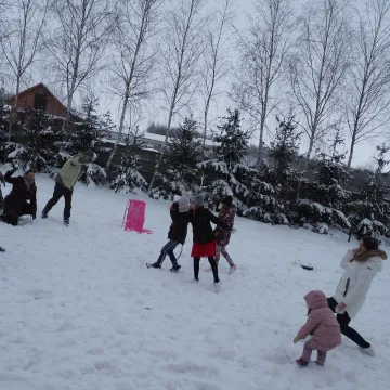 Fotograficzne warsztaty w POW „Kamil” w Strzałkowie