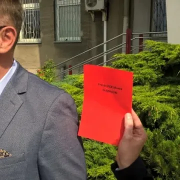 Czerwona kartka dla prezesa PGK od radnych PO