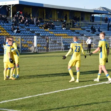 RKS Radomsko wygrywa na koniec rundy jesiennej