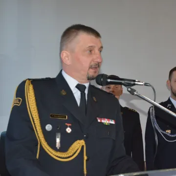 Jednostka OSP Pławno w ogólnopolskim systemie KSRG