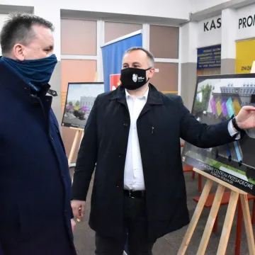 Piotrków Tryb.: powstanie Powiatowe Centrum Przesiadkowe