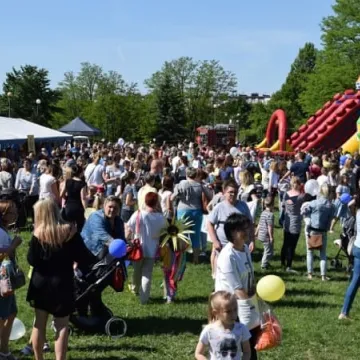 Dzień Dziecka w Radomsku