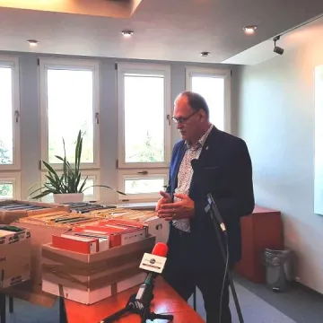 Jarosław Ferenc ostro odpowiada radnym z Koalicji Obywatelskiej