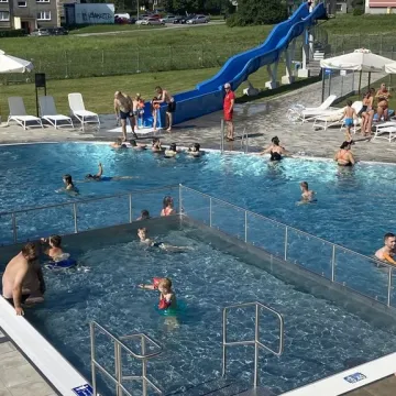 Kompleks „Aquara” w Radomsku świętuje pierwsze urodziny