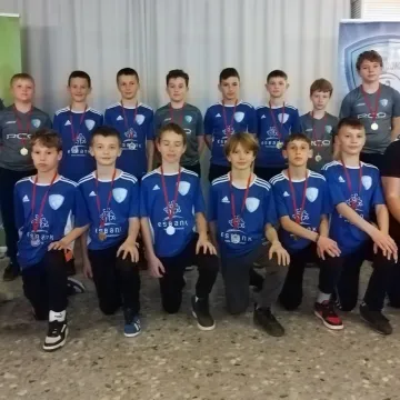 Kontrolne gry RAP Radomsko w Hiszpanii