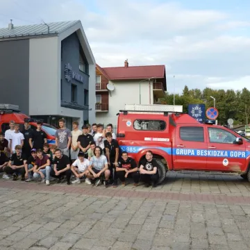 Uczniowie z Elektryka poznawali Polskę