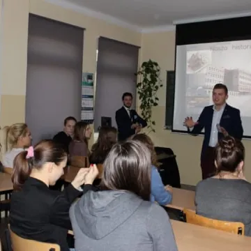 Tydzień Przedsiębiorczości w ZSE