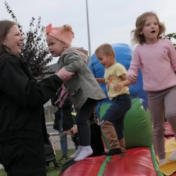 Kietlin z pomocą dla powodzian. Był piknik i akcja charytatywna