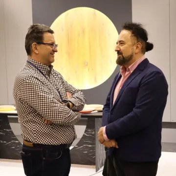 Firma „Korner” na targach 4 Design Days Katowice