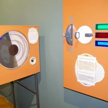 „Świat zmysłów” - nowa interaktywna wystawa w muzeum