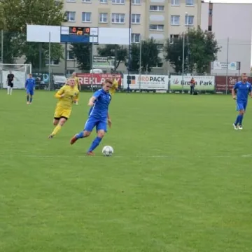 Nareszcie wygrana! RKS Radomsko – Świt Nowy Dwór Maz. 2:1