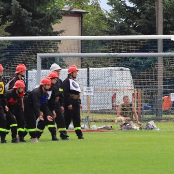 Druhowie rywalizowali w Dobryszycach