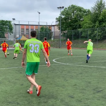 Piłkarski weekend z „Szóstkami” w Radomsku