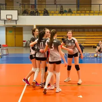 Wyniki 2. kolejki Amatorskiej Ligi Siatkówki