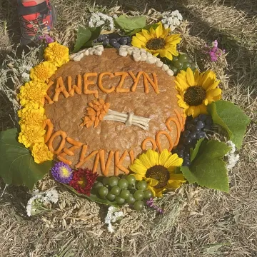 [WIDEO] Dożynki w gminie Masłowice: Tradycja, kultura i wspólne świętowanie