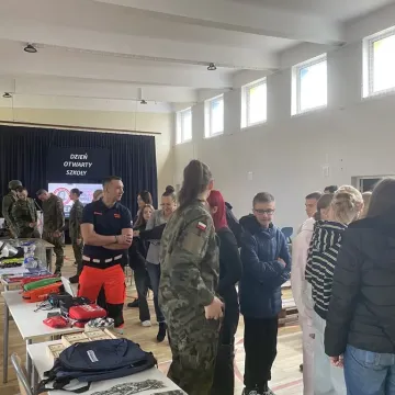 Gra terenowa, pokazy i kierunki. Tak było w Kamieńsku