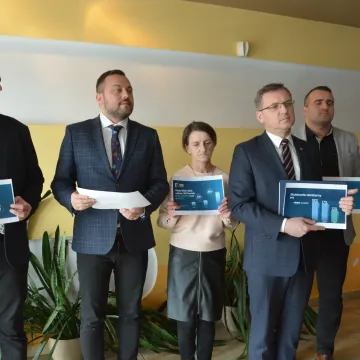 Wielgomłyny: Zbigniew Ziemba mówił o budżecie i finansach kraju