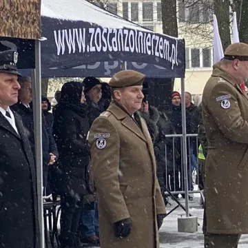 Żołnierze 9. ŁBOT złożyli przysięgę w Radomsku