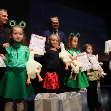 Jubileuszowy konkurs recytatorski PSP 8 w Radomsku