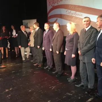 Obchody 20-lecia Powiatu Radomszczańskiego