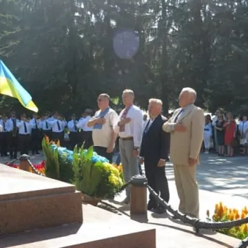 Partnerska wizyta na Ukrainie