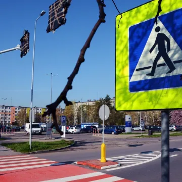 Dobiega końca budowa nowych przejść dla pieszych