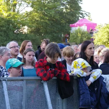 Zabawa na Dniach Radomska 2023