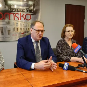 Zmieni się przebieg dróg krajowych w Radomsku. Ulica Brzeźnicka zostanie wyremontowana