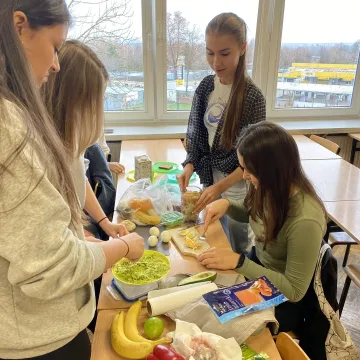 W I LO w Radomsku trwa Tydzień Zdrowia