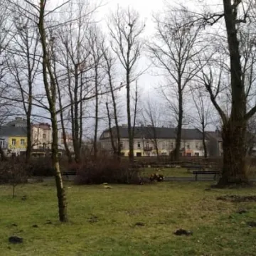 Park doczeka się remontu