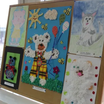 Konkurs „Mój pluszak przytulanka” podsumowany