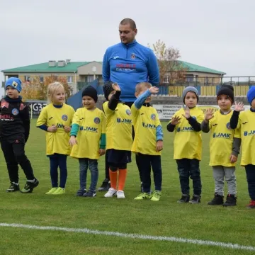 Prezentacja Akademii Młodego Piłkarza RKS Radomsko