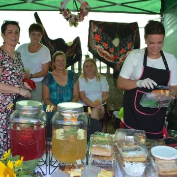 Rolnicy z gminy Żytno dziękowali za plony