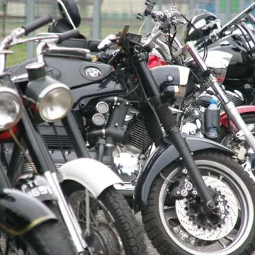 Moto Show Kamieńsk przyciągnął fanów motoryzacji