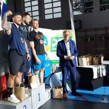 Finał 4. edycji zawodów Athletes Clash w Radomsku