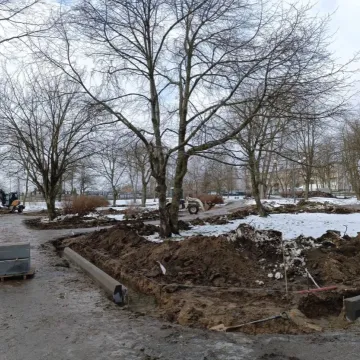 Rozpoczął się remont miasteczka ruchu drogowego w Radomsku